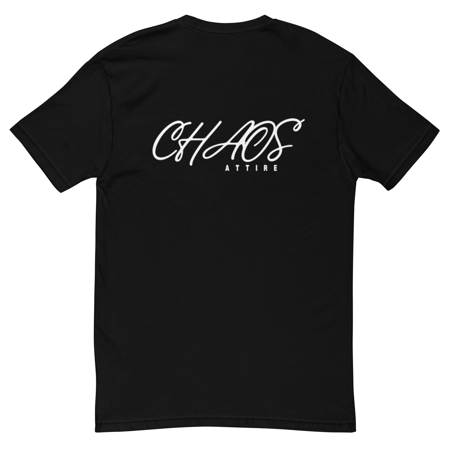 T-Shirt- PREMIUM CHAOS (Fitted)