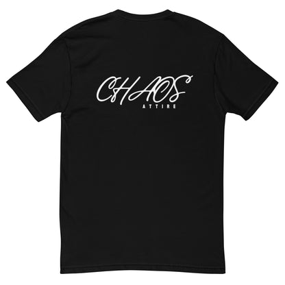 T-Shirt- PREMIUM CHAOS (Fitted)